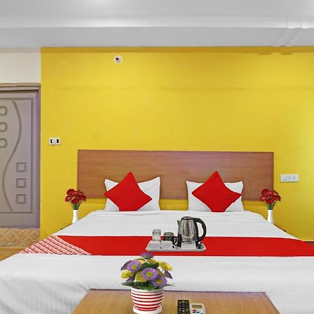 Hotel O Lavish Stay ハイデラバード エクステリア 写真